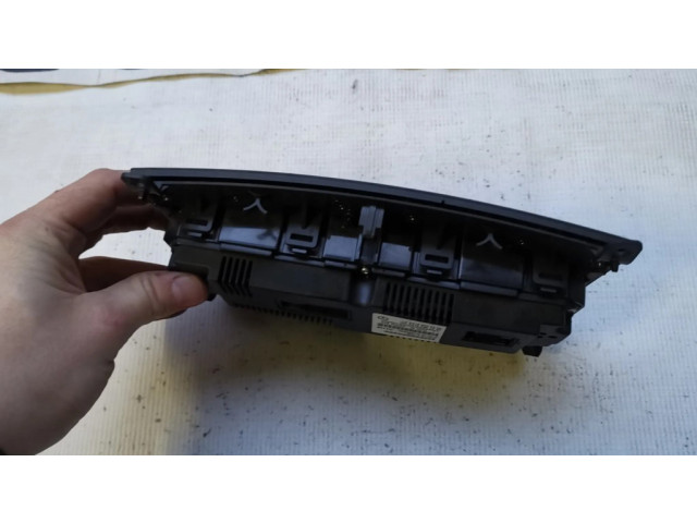Блок управления климат-контролем A2129009409, 2129009409   Mercedes-Benz E W212
