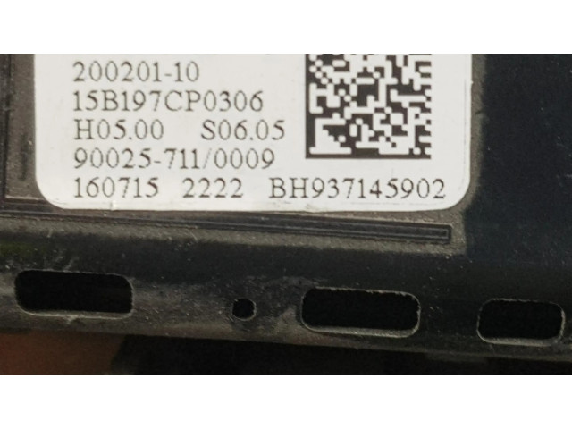 Блок управления климат-контролем 64119371459, 9371459   BMW X1 F48 F49