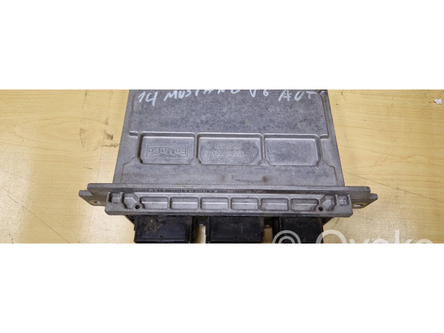 Блок управления двигателя BR3A12B684KA, DR3A12A650HH   Ford Mustang V