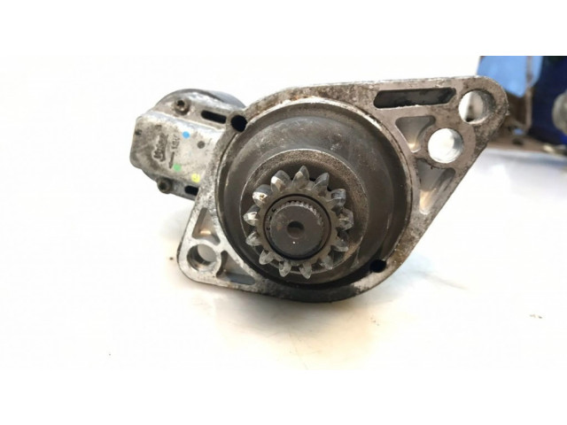 Стартер  02Z911024A, 1202   Audi A3 S3 8P