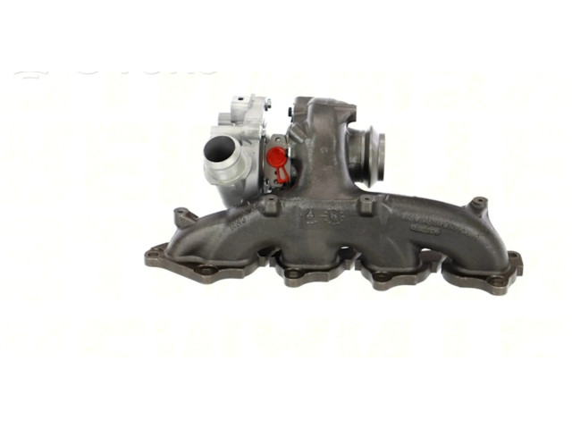  Турбина Ford S-MAX 2.0 53039700394, 003-002-001084R         
