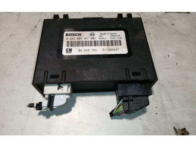 Čerpadlo oleje 09229754, 0263004031   Opel Vectra C   