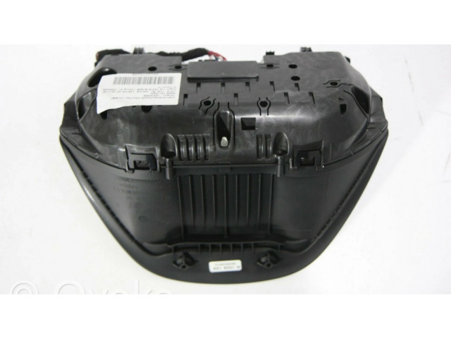 Přístrojová deska  BMW 1 F20 F21 2017 K002550, 62108794205  