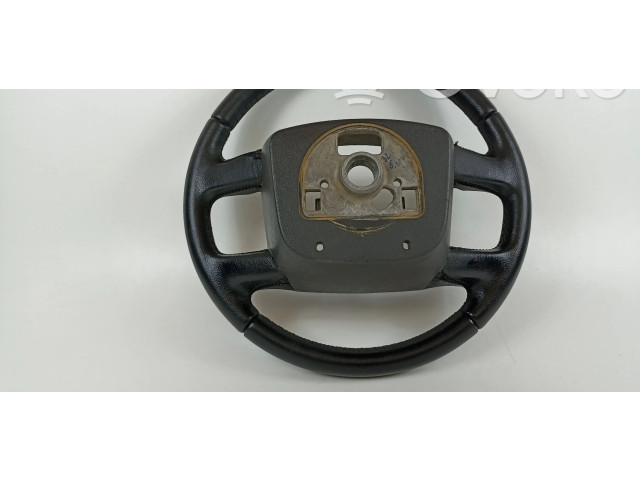 Руль Volkswagen Touareg I  2002 - 2010 года 3D0419091T      