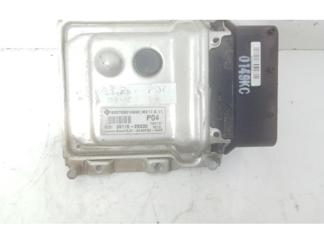 Комплект блоков управления 39118-2b330, 39118-2B330   Hyundai ix20