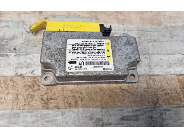 Блок подушек безопасности 96866798   Opel Antara