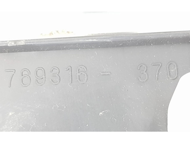 Přístrojová deska  Toyota Land Cruiser (J120) 2002 769314310, 838006D140  