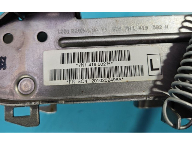    Рулевая рейка 7N1419502H, IMPRK1370517   Volkswagen Sharan 2011 -  года