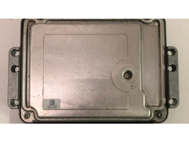 Řídící jednotka 0281013584, 3911327825   Hyundai Santa Fe 2007