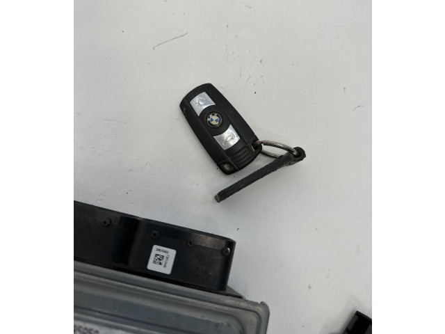 Řídící jednotka 7583225, 9147196   BMW 3 E92 E93 2009