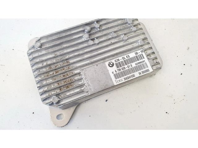 Блок управления АБС 6799659010, 6799659-010   BMW 5 GT F07