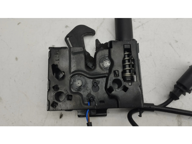 Замок капота 4K082350904S   Seat Leon IV