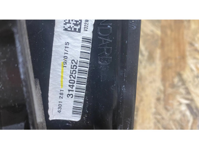 Zpětné zrcátko  levé Volvo S60 2014  31402552  