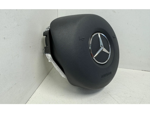 Подушка безопасности водителя 0008609400, A0008609400   Mercedes-Benz GLE (W166 - C292)