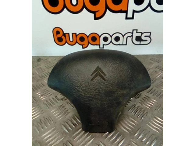 Подушка безопасности водителя 1424120   Citroen Saxo