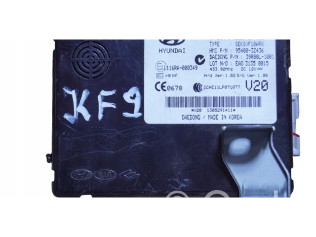 Pojistková skříňka Řídící jednotka BSM 954003Z436   Hyundai i40 2011