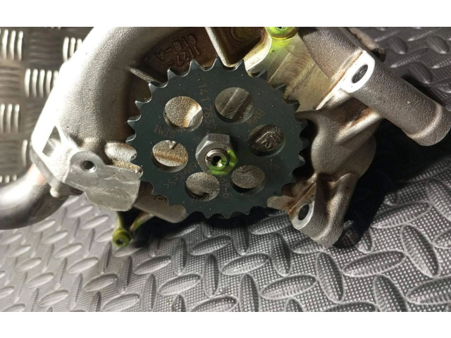 Čerpadlo oleje 78376138   BMW 5 E60 E61   S85 B50 A