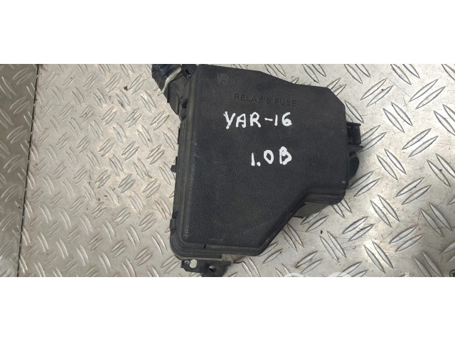 Блок предохранителей  821110UG00D   Toyota Yaris    