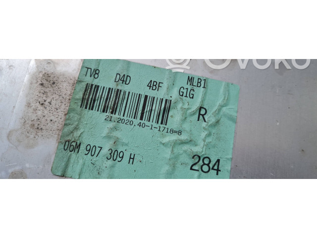 Řídící jednotka 06M907309H, 0261S18085   Audi RS5 2021