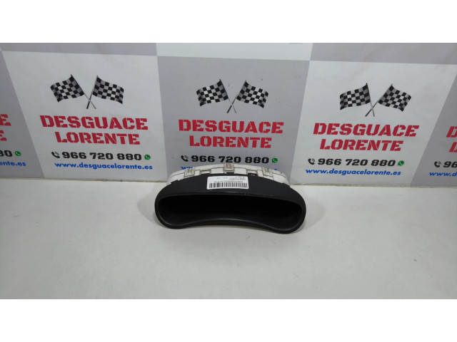 Přístrojová deska  Chevrolet Matiz 2005 96497743  