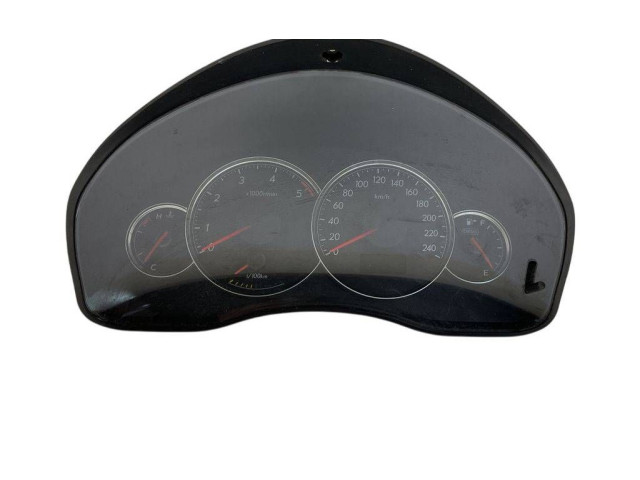 Přístrojová deska  Subaru Legacy 2009 85002AG, 0503471128001  