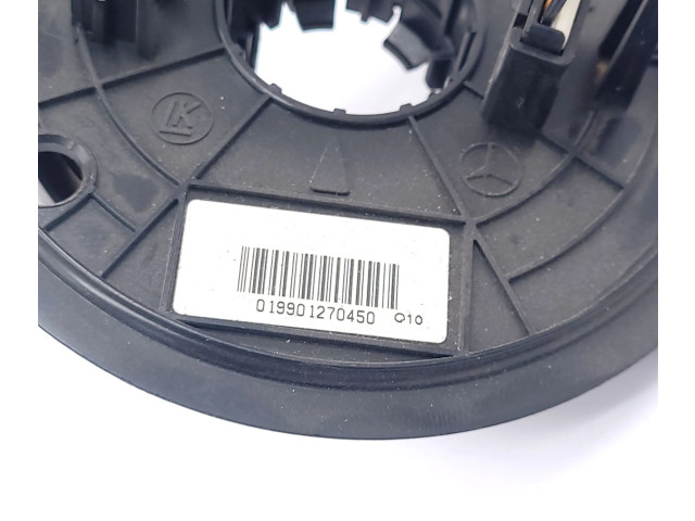 Подрулевой шлейф SRS 2204640018, 019901270450   Mercede-Benz S W220