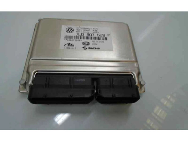 Řídící jednotka 070906016AA   Volkswagen Touareg I 