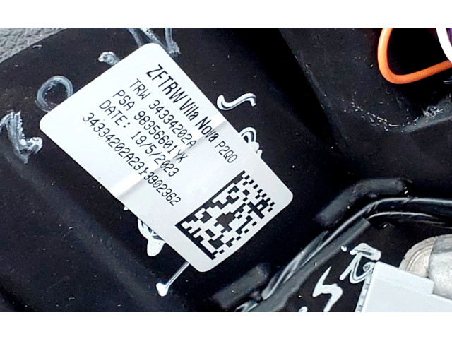 Volant Opel Mokka B 2023 98356601, 98356601YX  