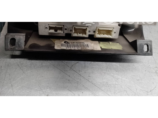 Vstřikovač 275109F601   Nissan Primera    CD20 