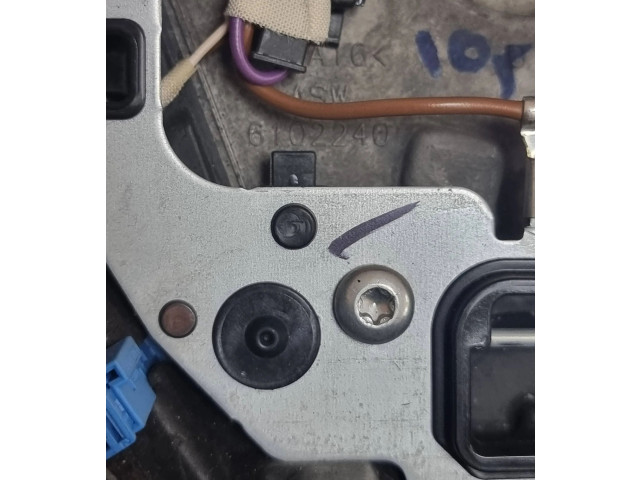 Руль 6102240   BMW  6 F12 F13  2010 - 2018 года