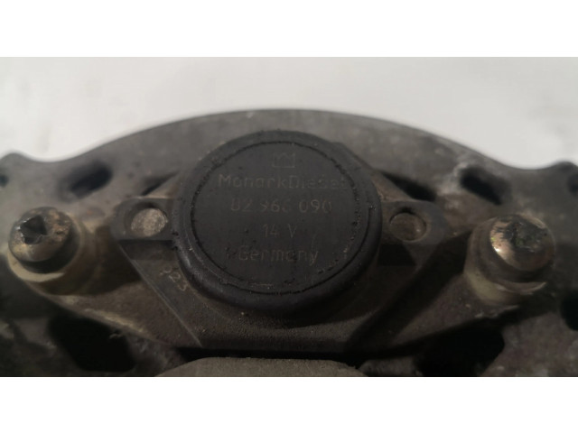 Генератор 0120468122, 046903015G   Audi A6 S6 C4 4A 2.5     