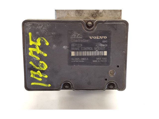 Jednotka ABS    Volvo XC70 2002