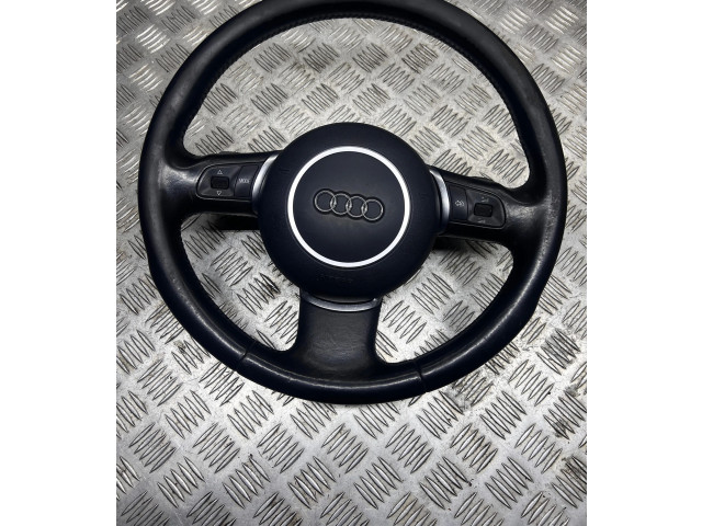 Руль Audi A8 S8 D3 4E  2002 - 2009 года 4E0419091BG, 61541010D      