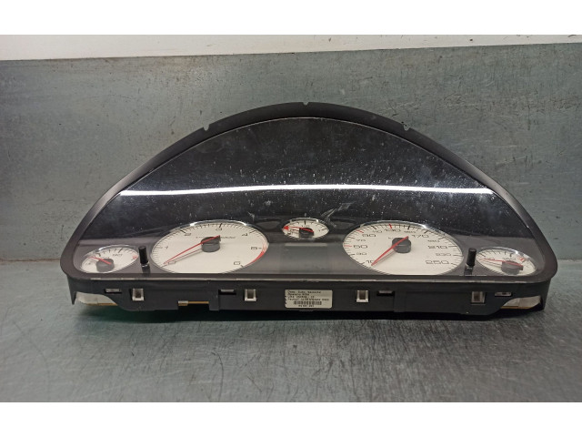 Přístrojová deska  Peugeot 407 2005 9658138580, A2C53106703  