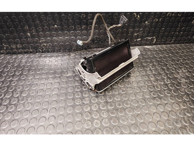 Дисплей    4H0857273   Audi A8 S8 D4 4H