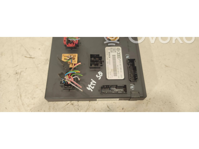 Блок комфорта 8K0907063D, 05026001   Audi Q5 SQ5   