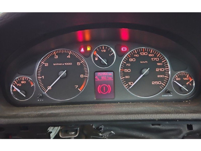 Přístrojová deska  Peugeot 407 2007 9658138080, IMPRK1431889  