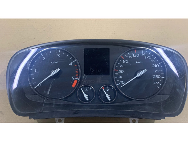 Панель приборов 248100006R, A2C53182883   Renault Laguna III       