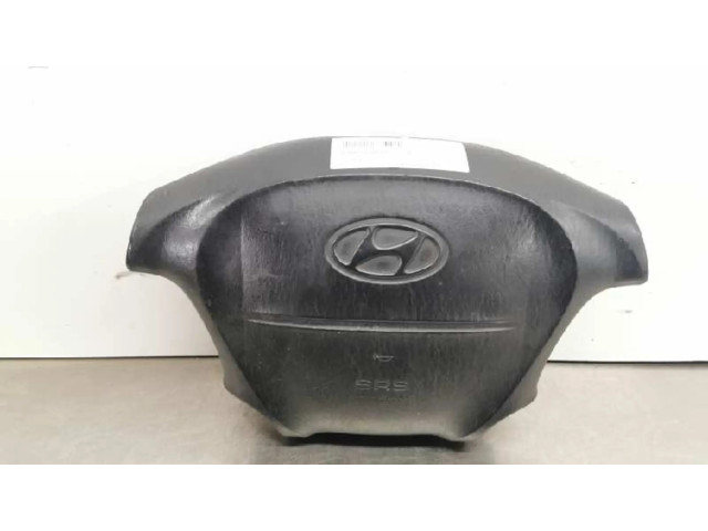 Подушка безопасности водителя SA1002900, 4ADA202M10502   Hyundai H-1, Starex, Satellite