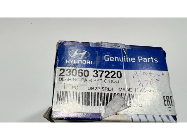 Ojnice  2306037220, 23060-37220    Hyundai Tucson JM  2.7