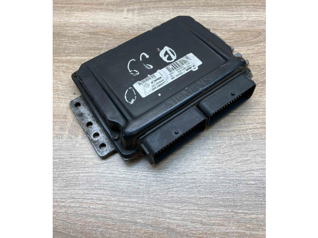 Блок управления коробкой передач 8200044453, S110130104A   Renault Clio II