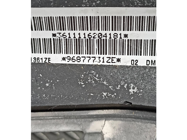 Volant Peugeot 3008 I 2011 96877731ZE, 3611116204181  