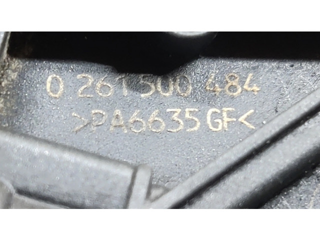 Vstřikovač 7639990, 0261500484   BMW 2 F45  pro benzínový / Электричество motor 1.5  