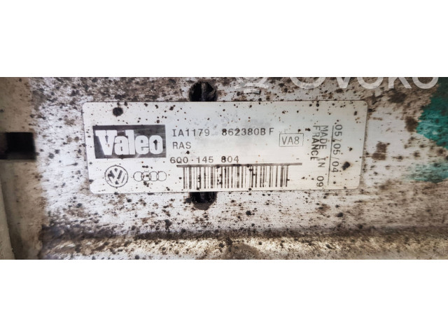 Vstřikovač 6Q0145804, 862380BF   Skoda Fabia Mk1 (6Y)    ATD 