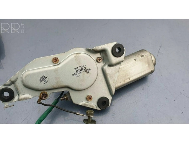 Моторчик заднего дворника 8491009855    Mazda 323 F