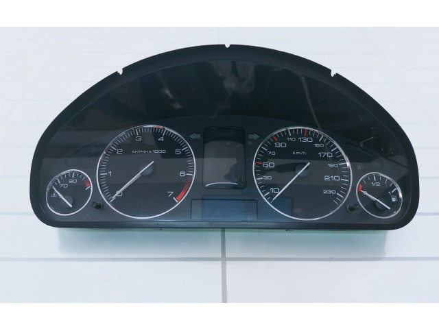 Přístrojová deska  Peugeot 407 2006 89661232, 9658137080  