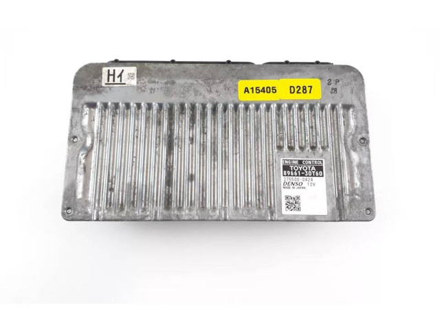 Řídící jednotka 8966130T60, 89661-30T60   Lexus GS 250 350 300H 450H 2013