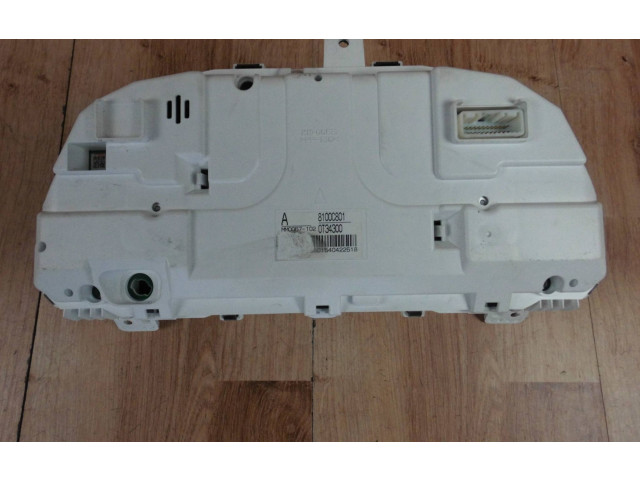 Přístrojová deska  Mitsubishi ASX 2017 8100C801  