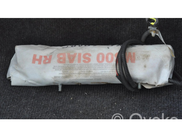 Подушка безопасности в сиденье 631159969, 95381388   Chevrolet Spark