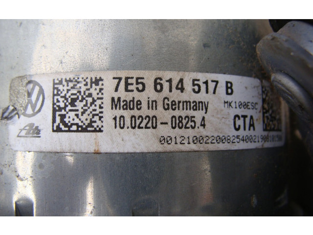 Řídící jednotka 7E5614517B   Volkswagen Transporter - Caravelle T5 2009